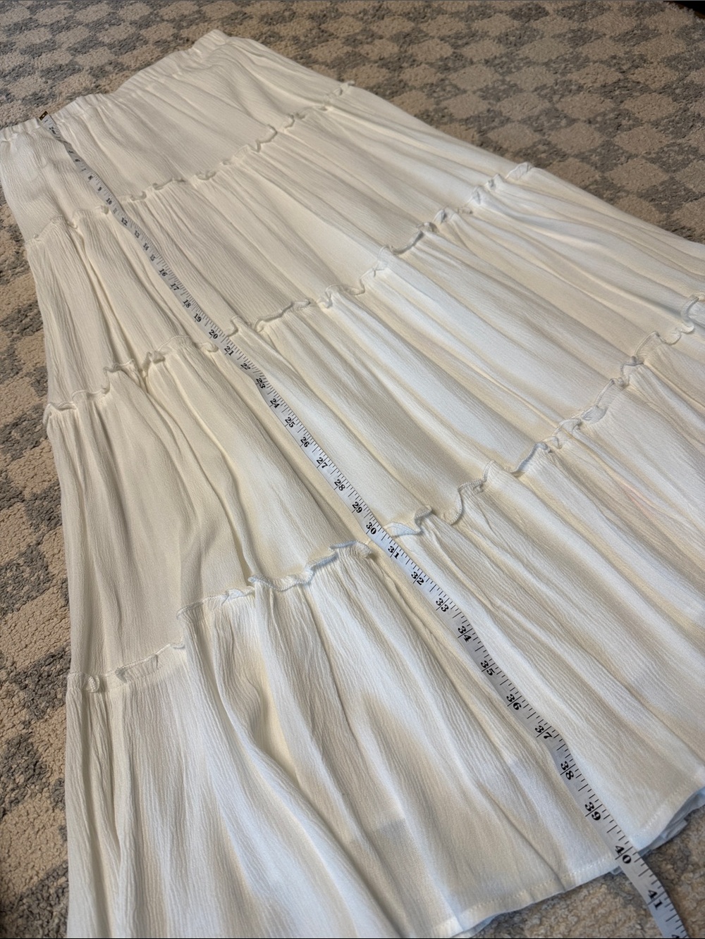 Princess Polly Miriah Maxi Skirt - Picture 6 of 9